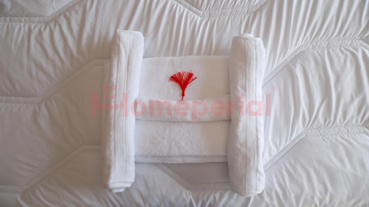 Homeperial Modern 2Br Apartment With Pool Downtown Marrakesh Luaran gambar
